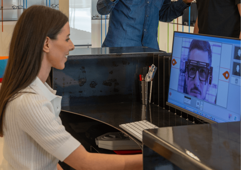 La videocentratura: precisione al servizio del comfort&nbsp;visivo